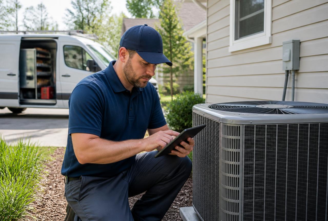 Running A Multi-Trade Shop: HVAC, Electrical, And Plumbing In One System
