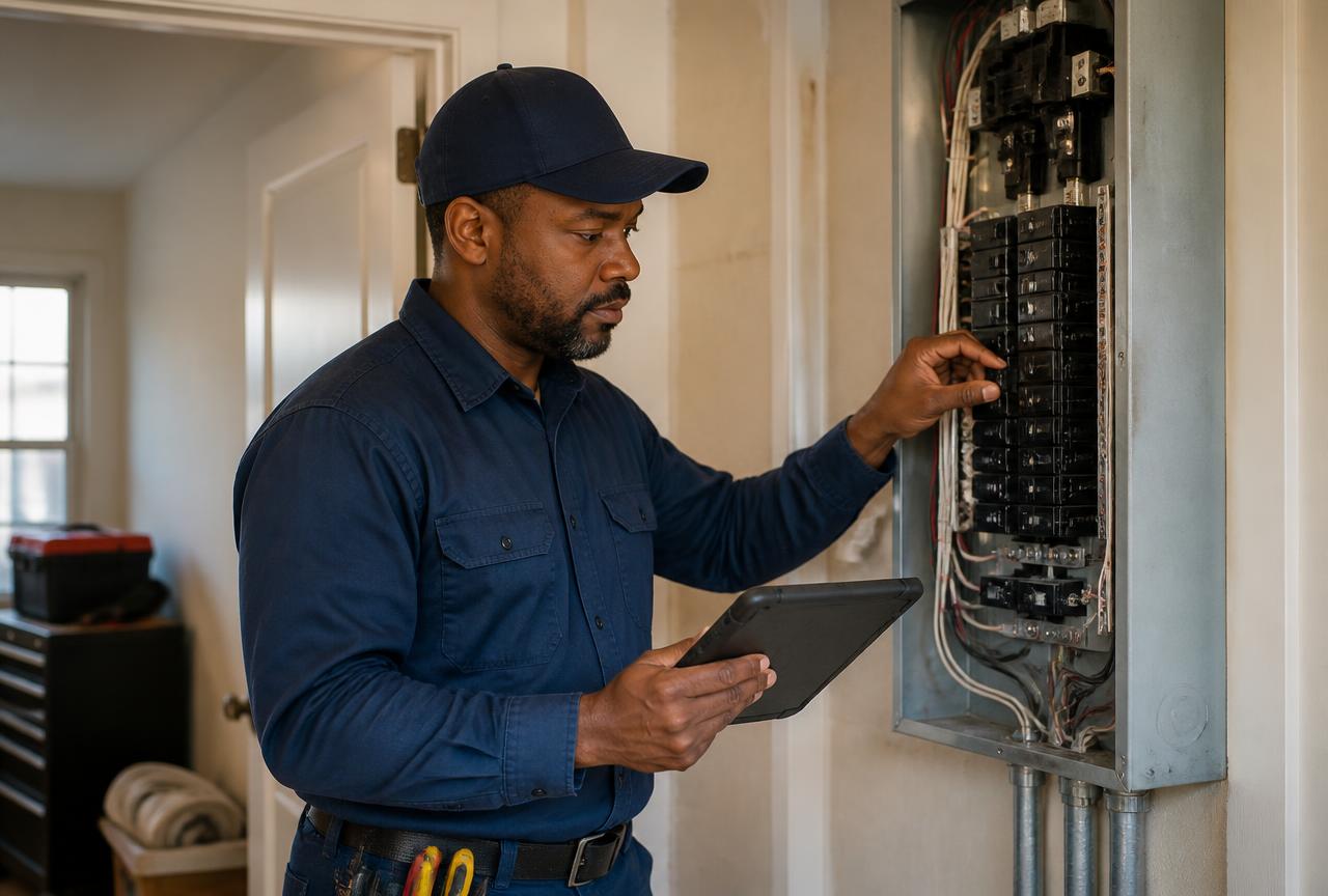 JobOpsPro For Electrical Contractors: Dispatch, Estimates, And Inspections In One System