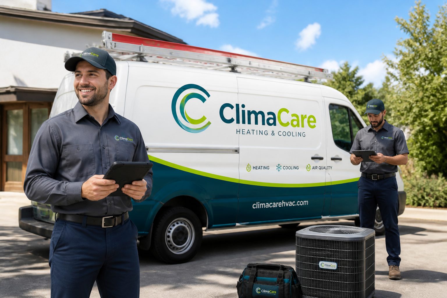 FieldFlow HVAC Is Live For Residential Contractors